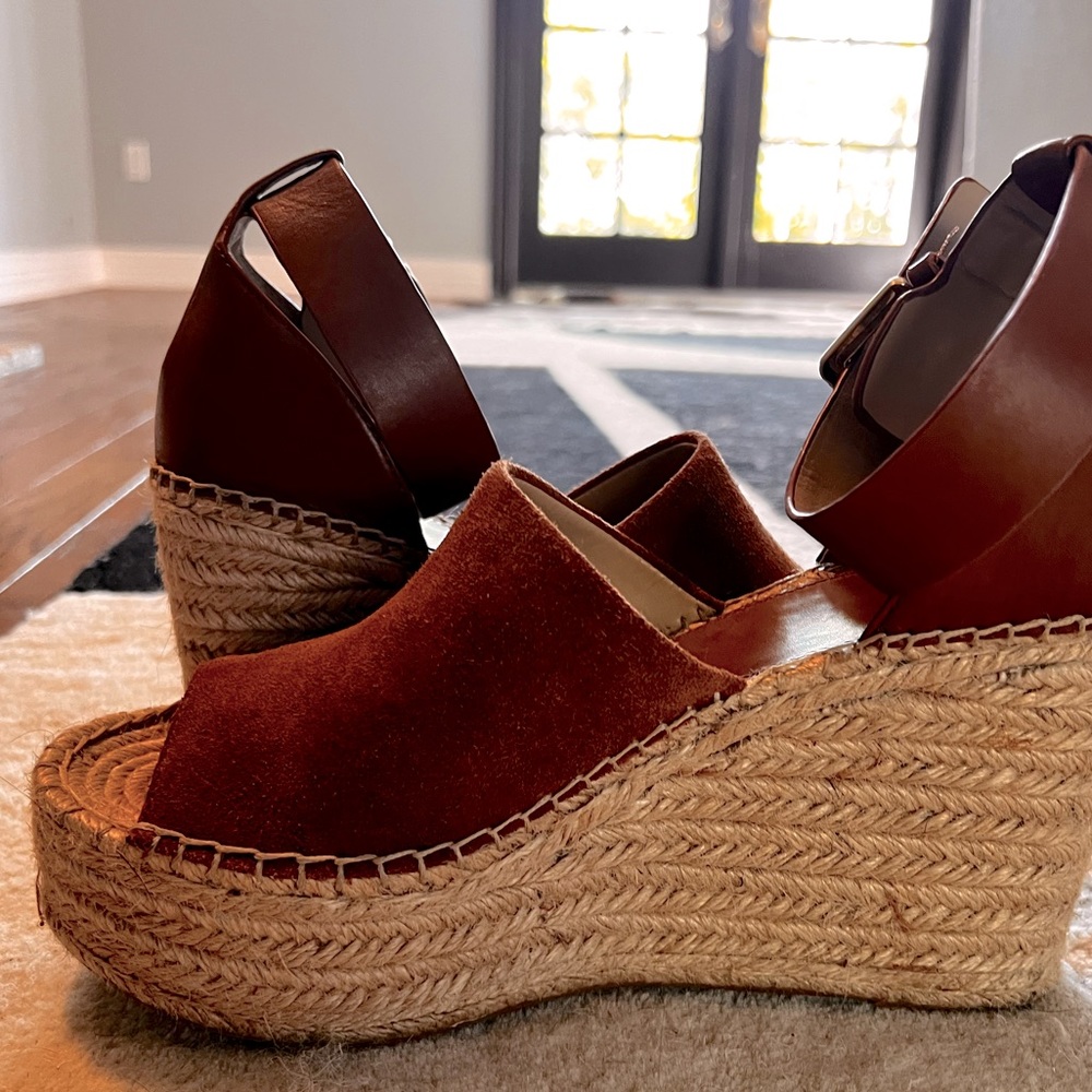 Marc Fisher Alida Espadrille  9.5